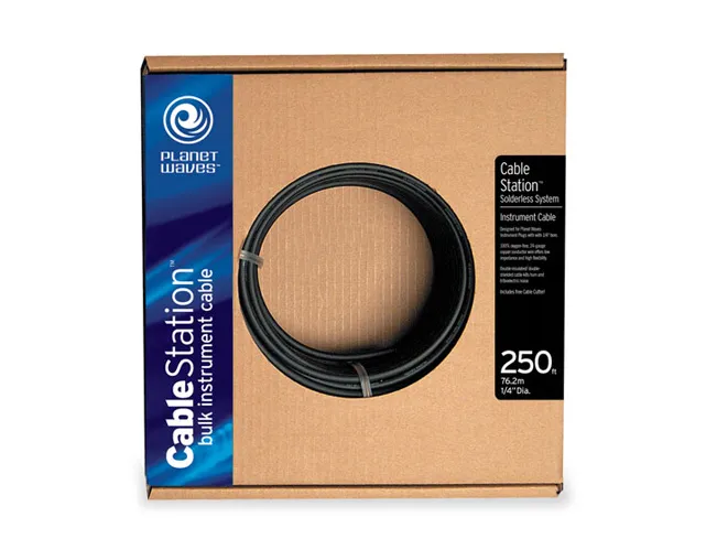 Cabo Instrumento Planet Waves PWINSTC25 7,62mt