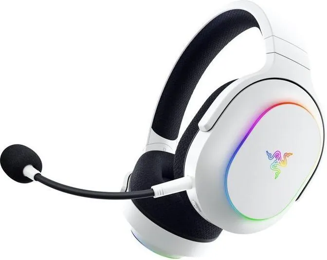 Headset Razer Barracuda X Chroma Wireless/Bluetooth - Mercury