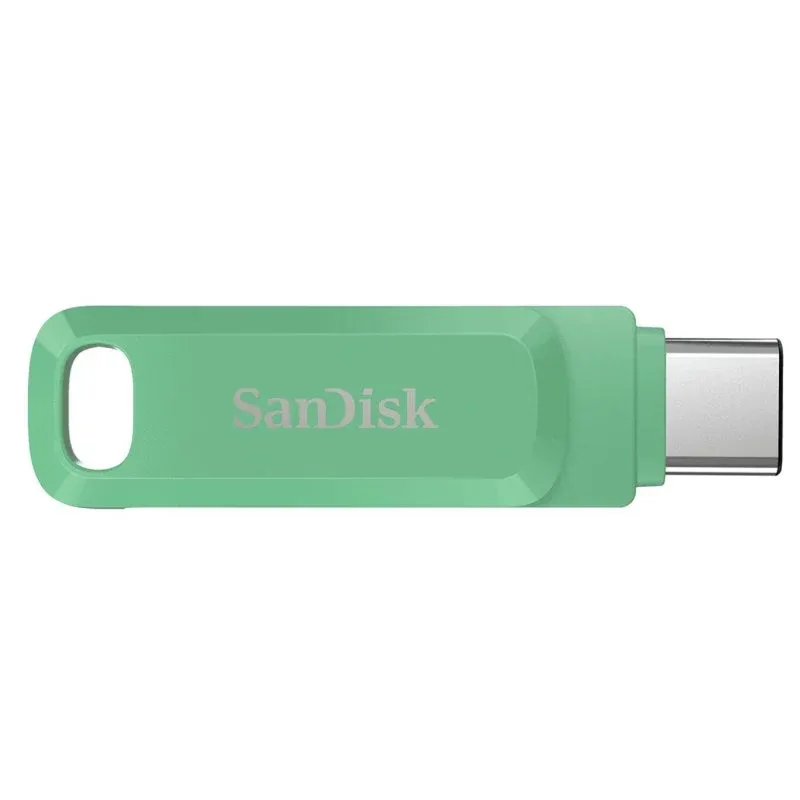 Pen Drive SanDisk Ultra Dual Drive Go 2TB USB-A USB-C Verde