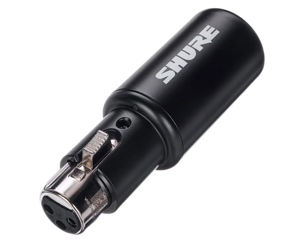 Shure Motiv MVX2U Gen 2
