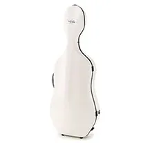 Estojo Violoncelo 4/4 BAM 1005XL Branco