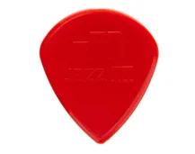 Palhetas Jim Dunlop Jazz III Vermelho 24 UN