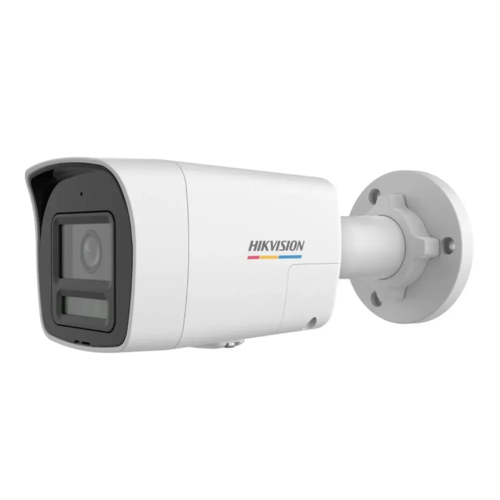 Câmara de Segurança IP Hikvision Value Bullet 4MP 2.8mm Exterior IP67 - DS-2CD1047G2H-LIUF/SL(2.8mm)