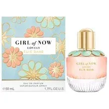 Elie saab girl of now lovely eau de parfum 50 ml (woman)