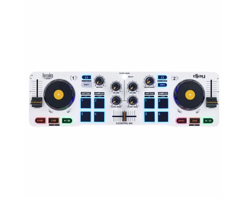 Hercules DJ Control Mix