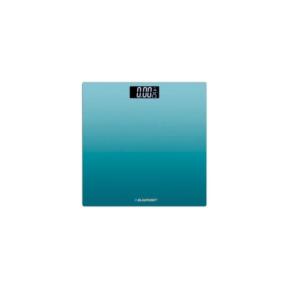 Balança WC Blaupunkt Azul