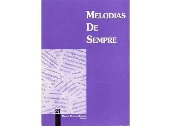 Manuel Pereira Resende Melodias de Sempre Nº21