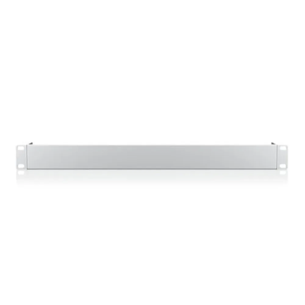 Acessório de Rack Ubiquiti UACC-RACK-PANEL-BLANK-1U Branco