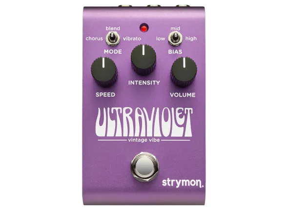 Strymon Ultraviolet Univibe