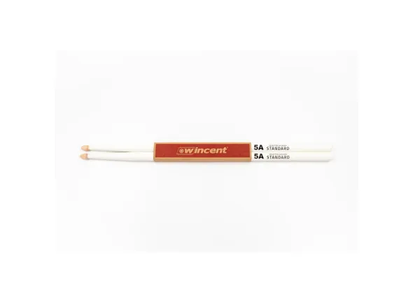 Wincent HICKORY 5ACW WHITE FINISH