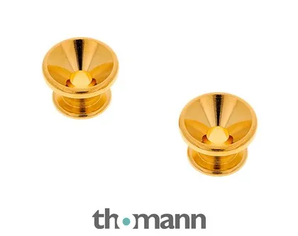 Gotoh EP-B2 Gold Strap Pins