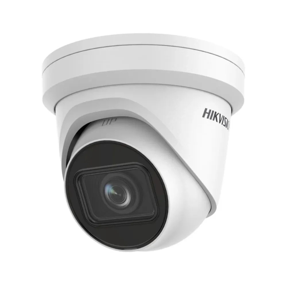 Câmara de Segurança IP Hikvision Pro Turret PoE 4MP 2.8-12 mm Exterior IP67 - DS-2CD2H43G2-IZS(2.8-12mm)