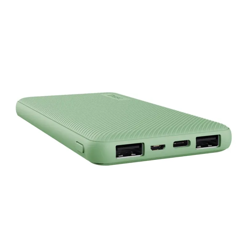 Powerbank TRUST PRIMO 10000 mAh ECO VERDE - 25029