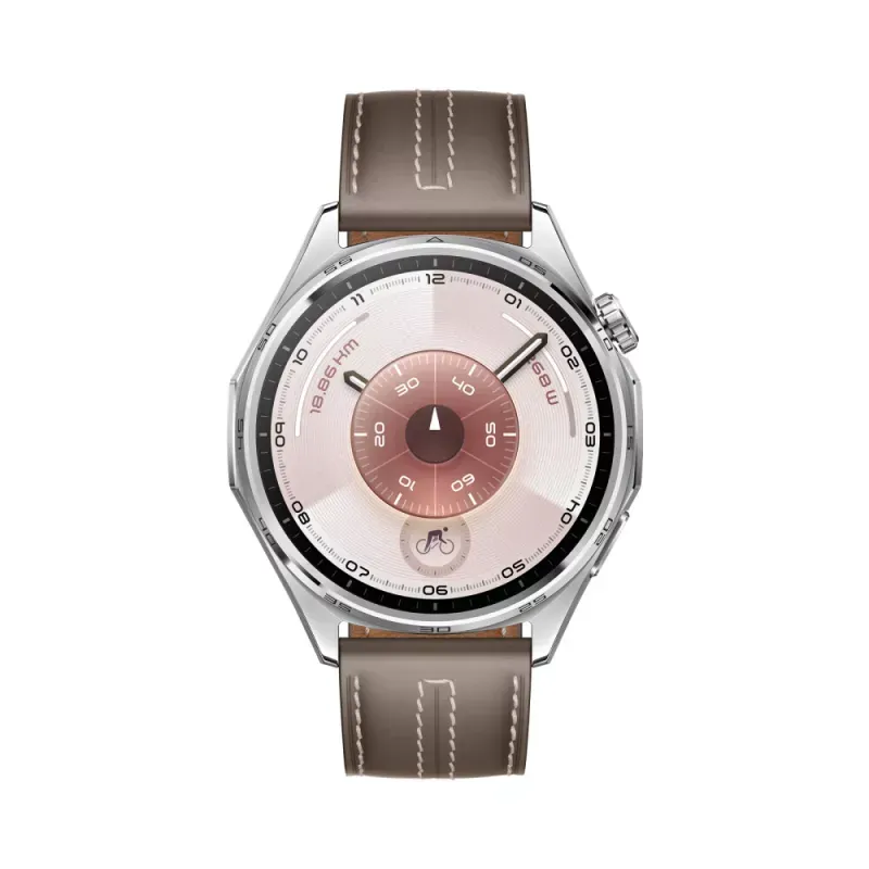 Watch GT6 46mm Brown