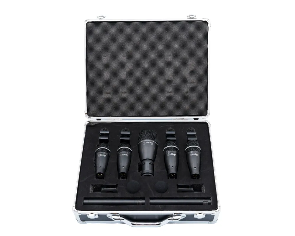 AudioDesign PA DR Set