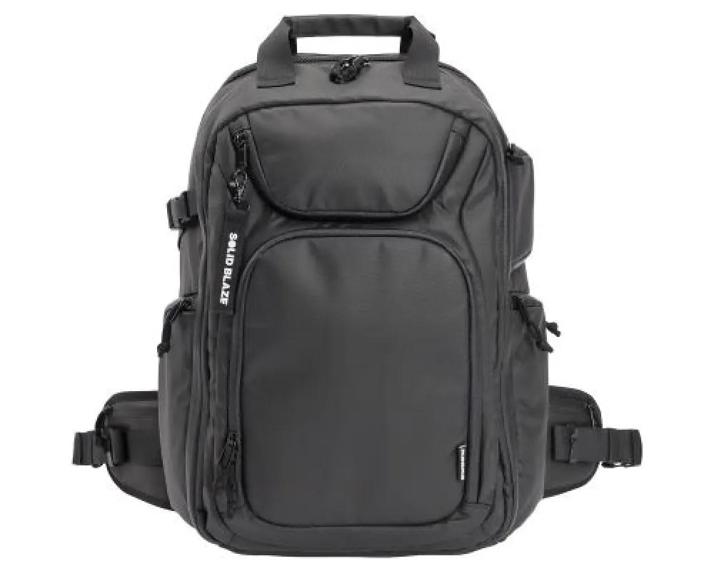 Magma Solid Blaze Pack 120