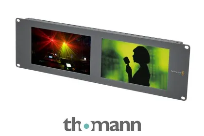 Blackmagic Design SmartScope Duo 4K 2
