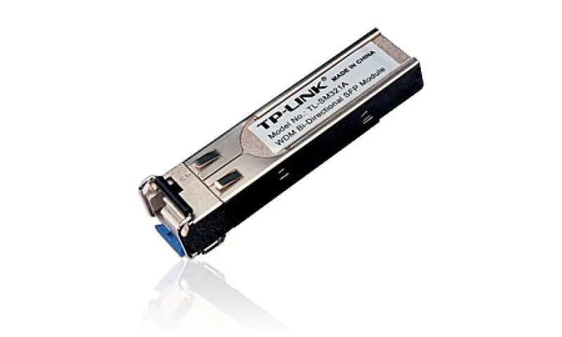 TP-LINK 1000BASE-BX WDM BI-DIRECTIONAL SFP MODULE LC CONNECTOR