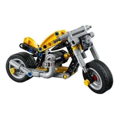 LEGO Technic Mota Amarela - 42225
