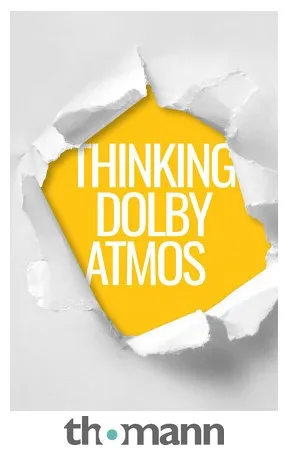 Claudio Jans Thinking Dolby Atmos