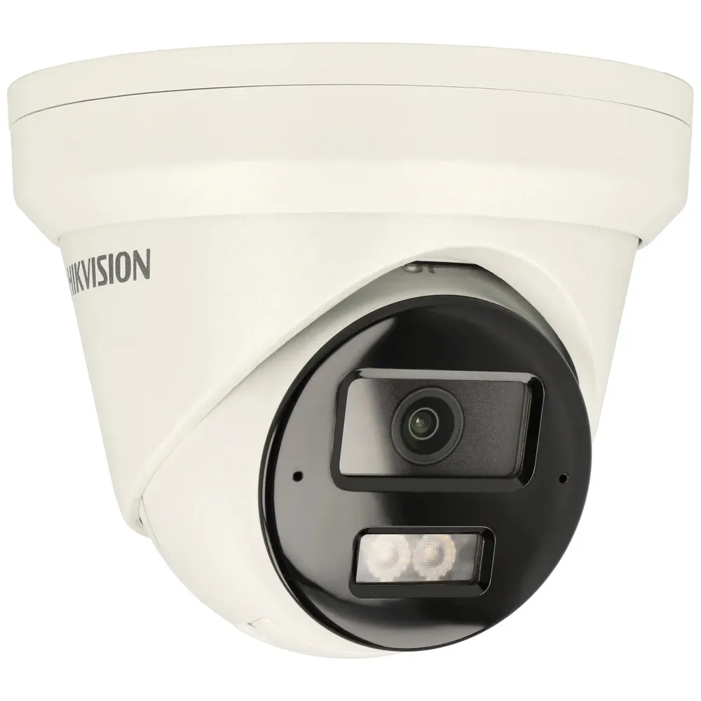 Câmara Dome IP De 4 MP E Lente Fixa - Ds-2Cd2343G2-Li2U
