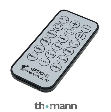 Stairville GP-30C IR Remote Control