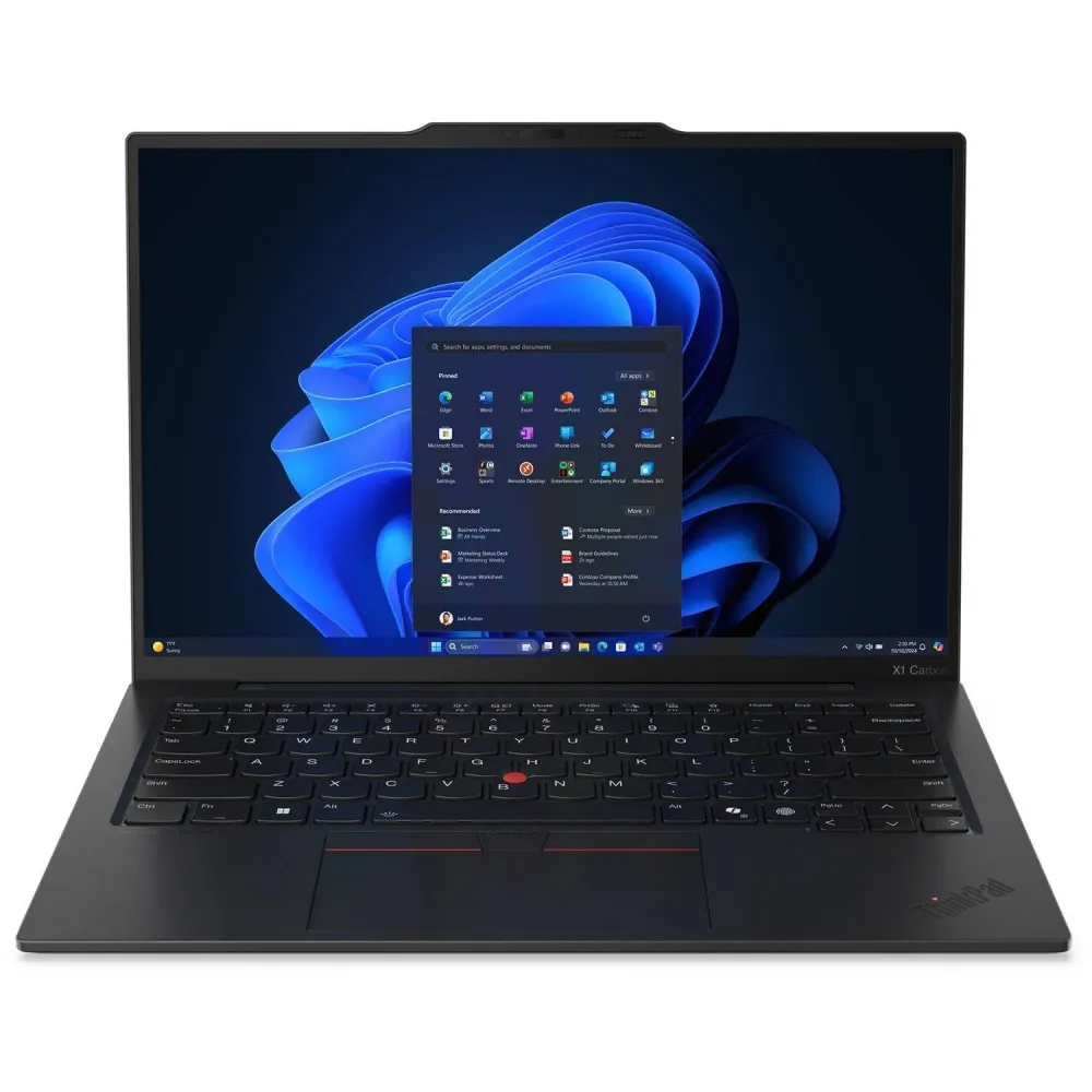 Portátil Lenovo ThinkPad X1 Carbon Gen 13 Aura Edition (Intel) Copilot AI 14 Black
