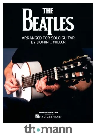 Bosworth Beatles by Dominic Miller