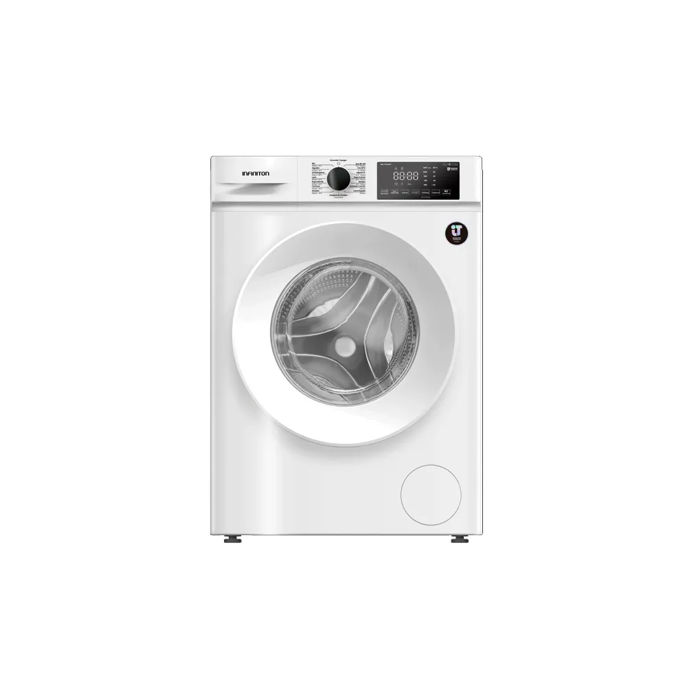 MÁQUINA DE LAVAR ROUPA INFINITON - WM-F124AWX