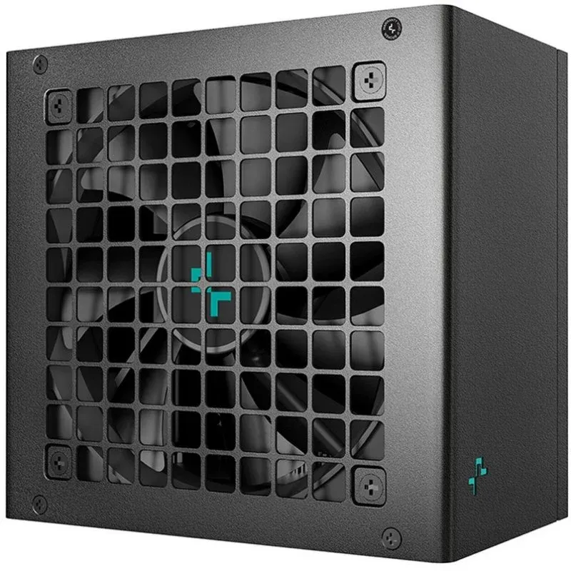 DeepCool PN650D Fonte de Alimentação ATX 3.1 PCIe 5.1 650W 80 Plus Gold
