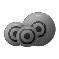 Pele de Treino Evans dB One Tom Pack Fusion