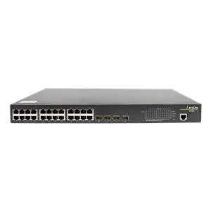 DCN Europe S4200-28P-PL-SI-R2 24x10/100/1000Base-T S4200-28P-PL-SI-R2