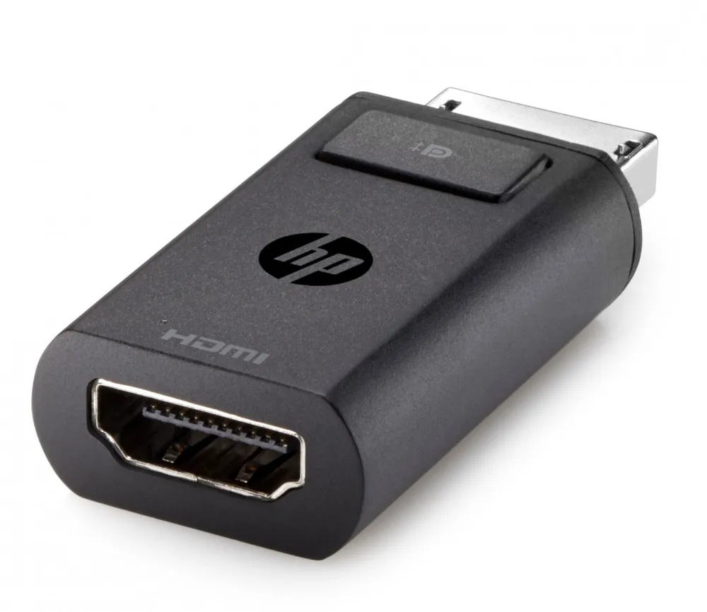 HP DisplayPort to HDMI 1.4 Adapter F3W43AA