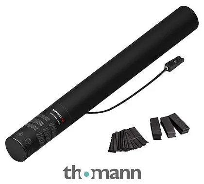 Magic FX E Cannon 50cm Conf. Black