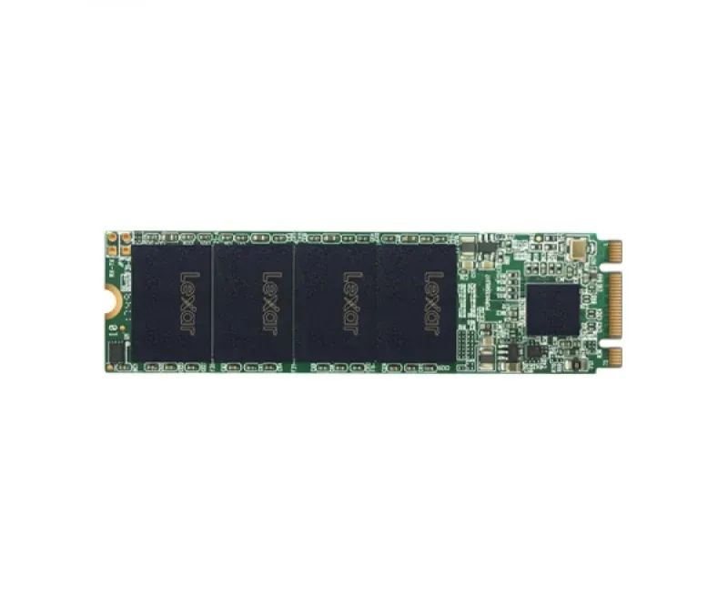 Disco SSD M.2 SATA Lexar NM100 256GB SATA3