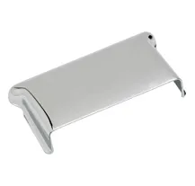 Fender Bridge Cover American Vintage Stratocaster Chrome