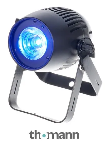 Cameo Q-Spot 40 RGBW Black
