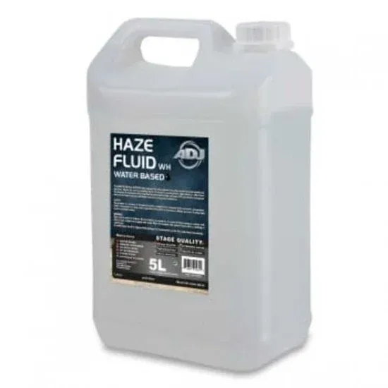 ADJ LIQUIDO FUMO HAZE 5L