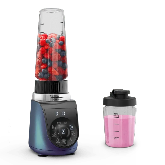 Moulinex Blend Up Azul