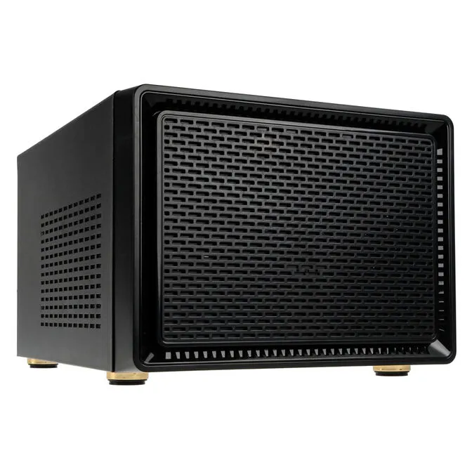 Caixa Mini-ITX Kolink Satellite Preto