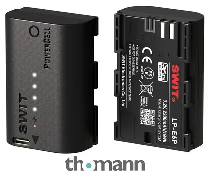 Swit LP-E6P
