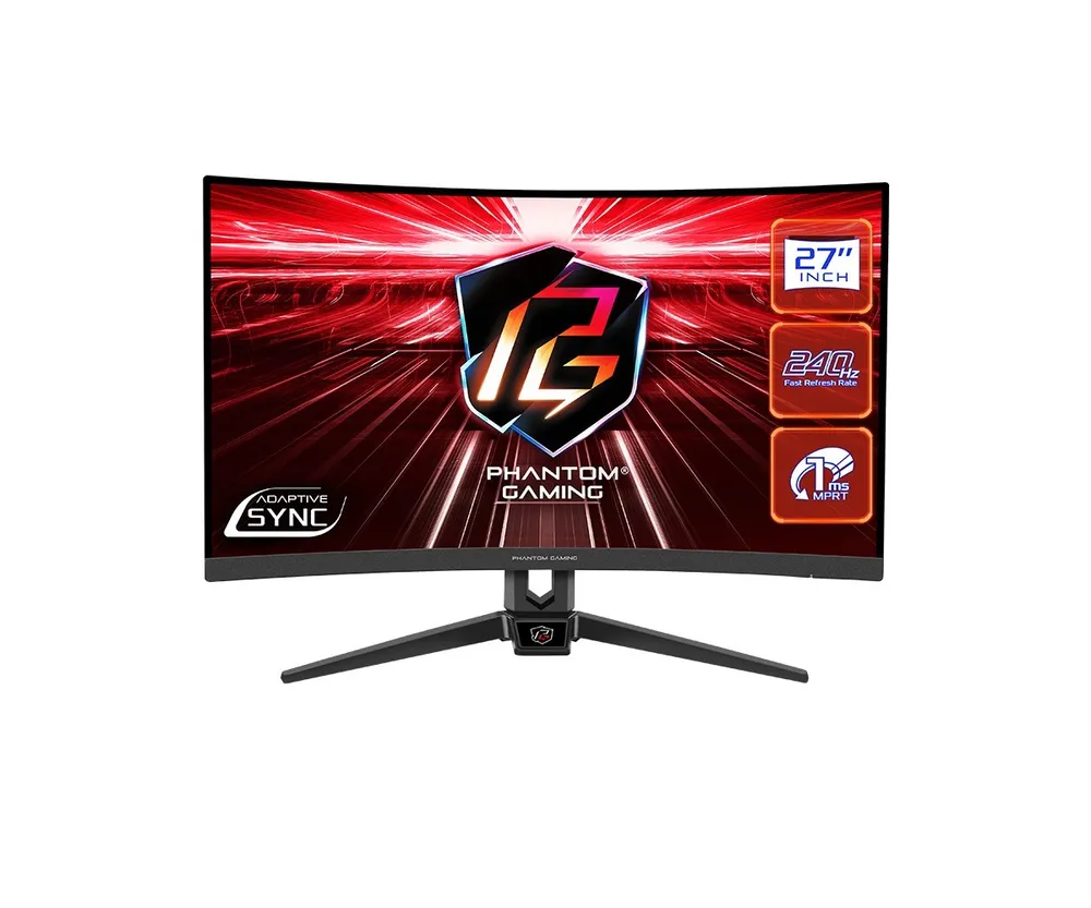 Asrock PG27F15RS1A monitor de ecrã 68,6 cm (27") 90LXA070-A0E1A0V
