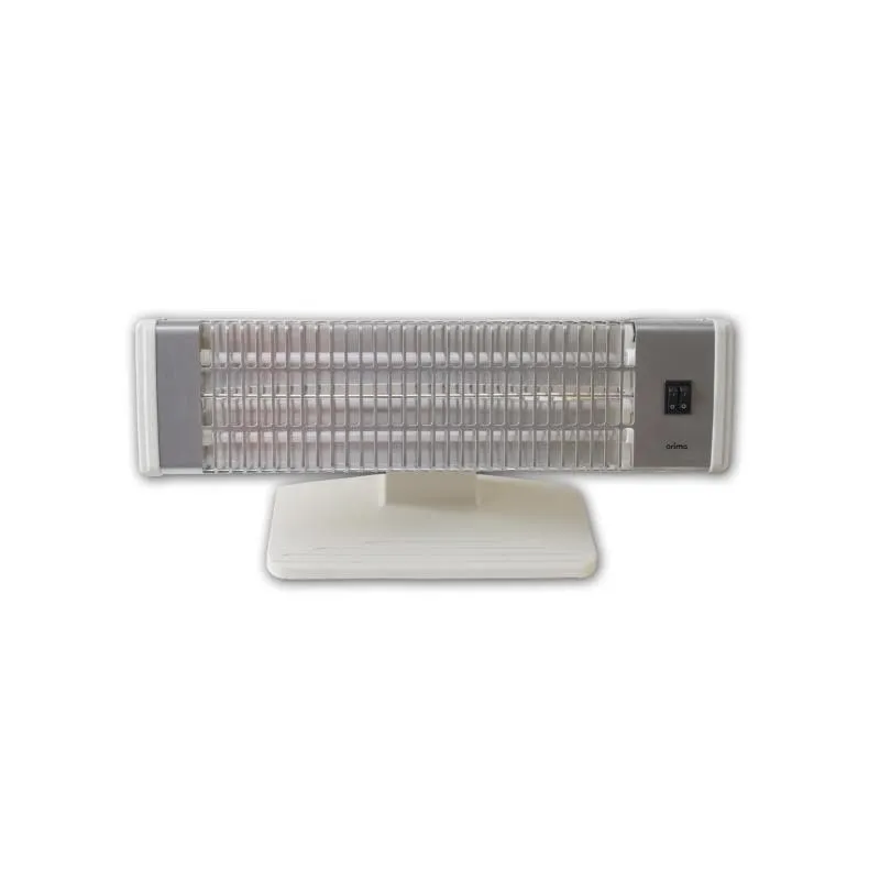 Aquecedor Silicas Orima K-1000 - 2x600w Cx. 1