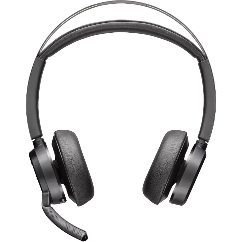 VOYAGER FOCUS 2 USB-C+ADP USBC-A CS
