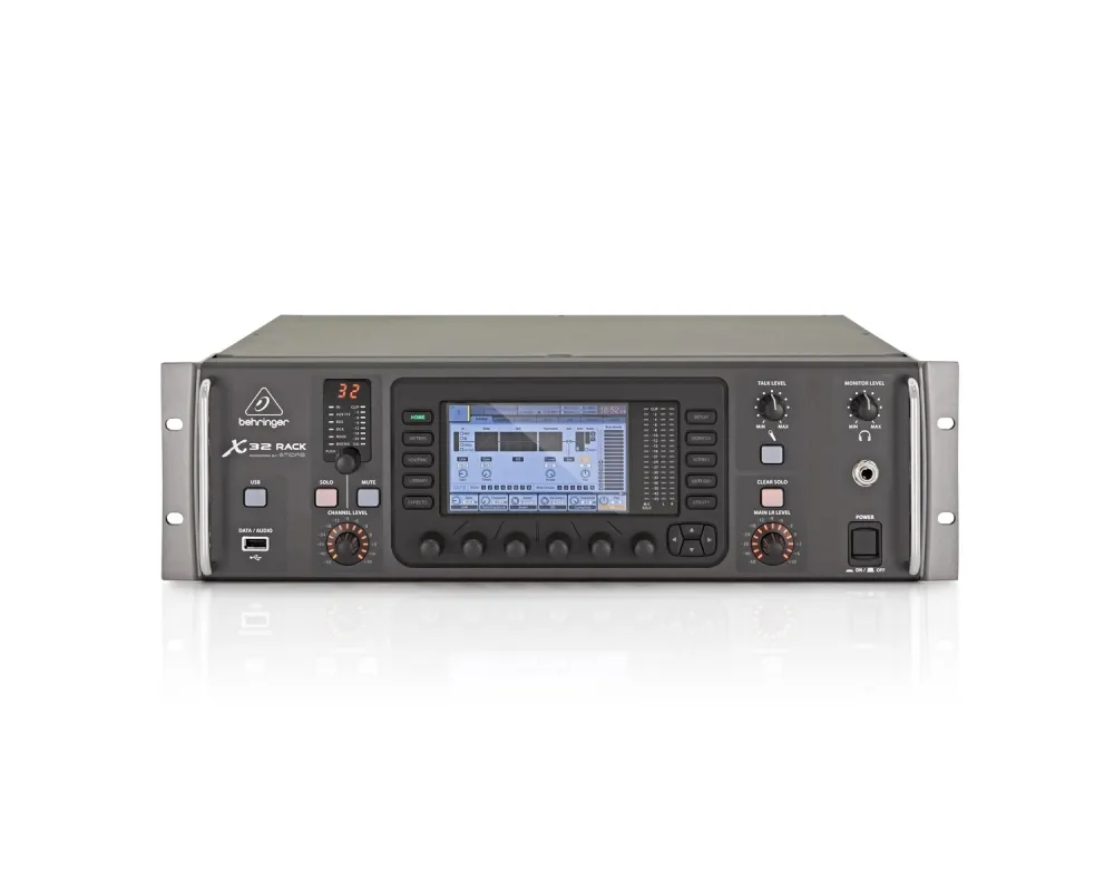 Behringer X32 Rack