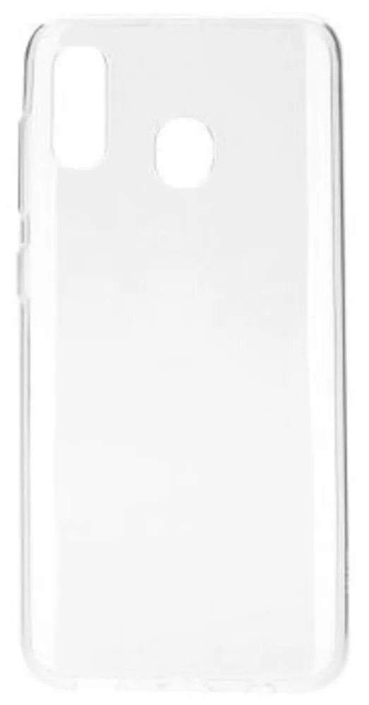 Capa Silicone para Galaxy A21s Transparente