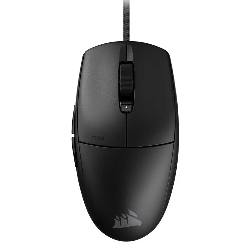 Corsair M55 Wired Rato Ótico Gaming 16000 DPI Preto