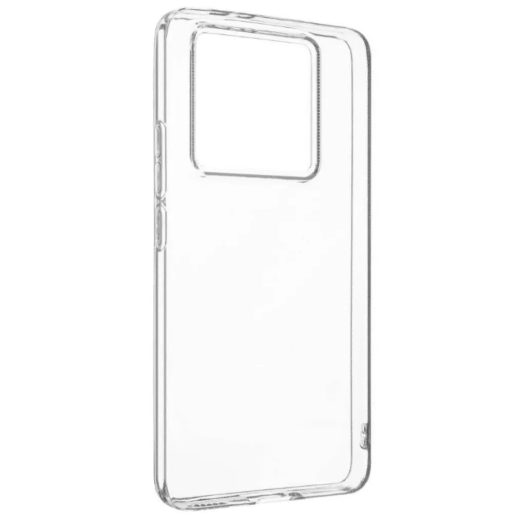 Capa Swissten Xiaomi Redmi Note 14 5G Jelly Transparente