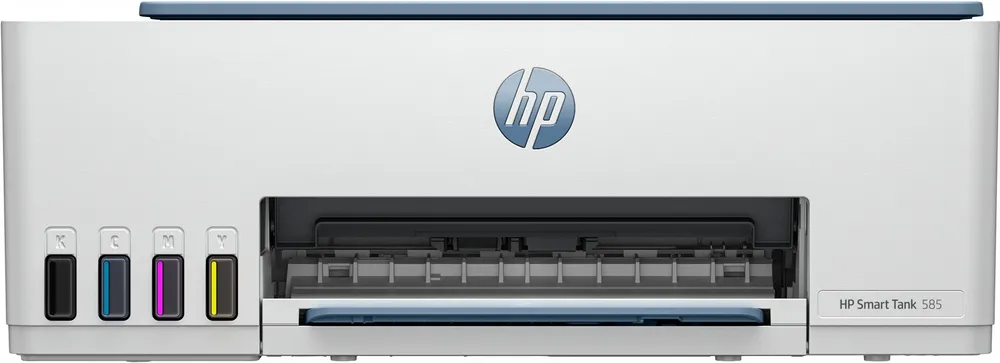 HP Smart Tank 585 A4 1200 x 1200 DPI 12ppm Wi-Fi AirPrint 1F3Y4A#671
