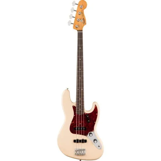Fender Vintera III Early 60s Jazz Bass RW OWT